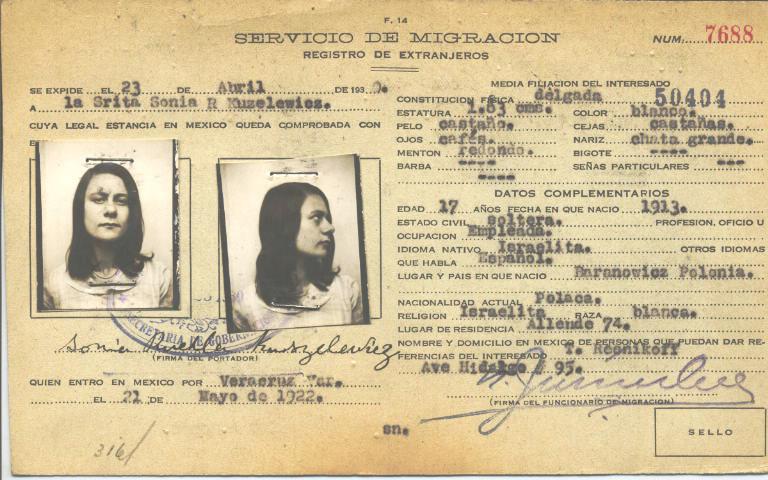 Sonia Ruchla Kuzelewicz