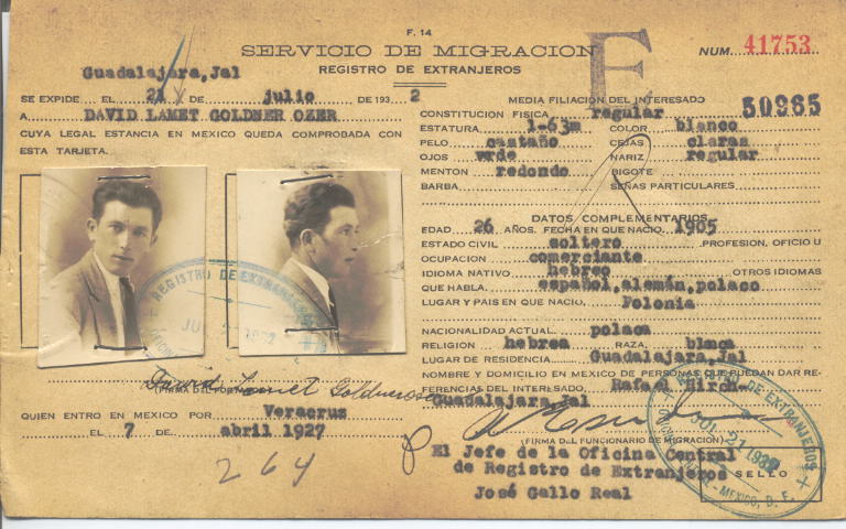 David Lamet Goldner Ozer