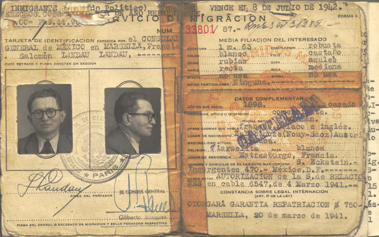 Salomón Landau Landau