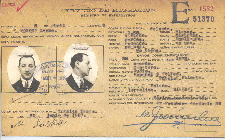 Moroka Laska Finkelstein