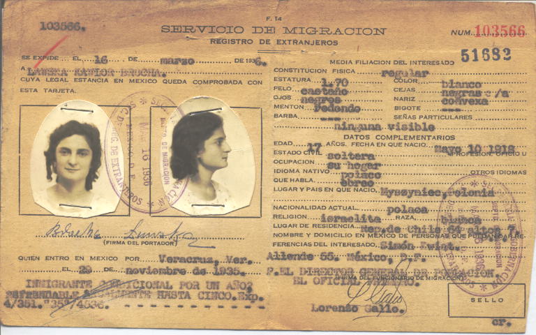 Brucha Lawska Kawior