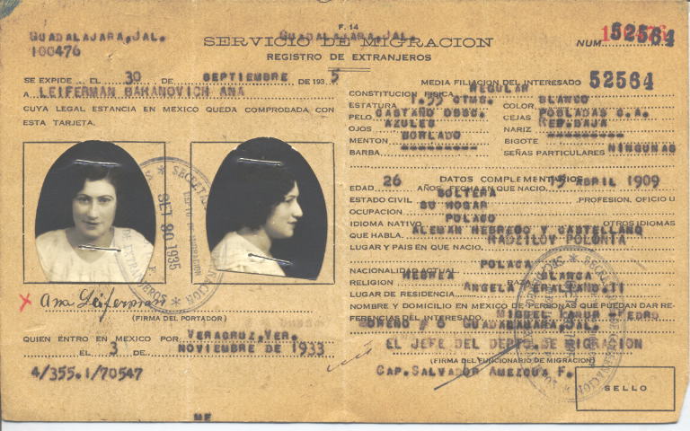 Ana Leiferman Baranovich