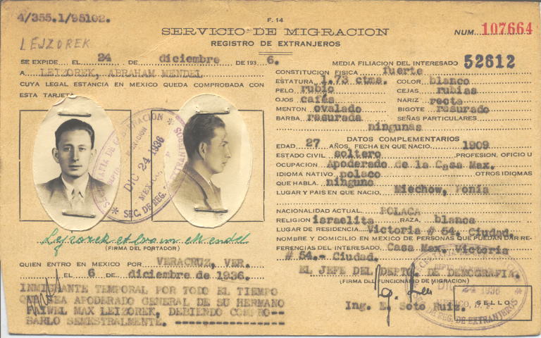 Abraham-Mendel Lejsorek