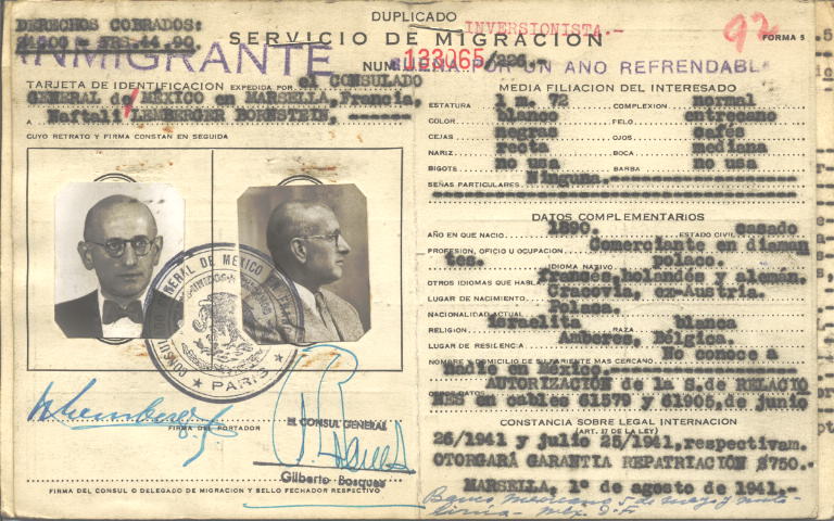 Naftali Lemberger Bornstein