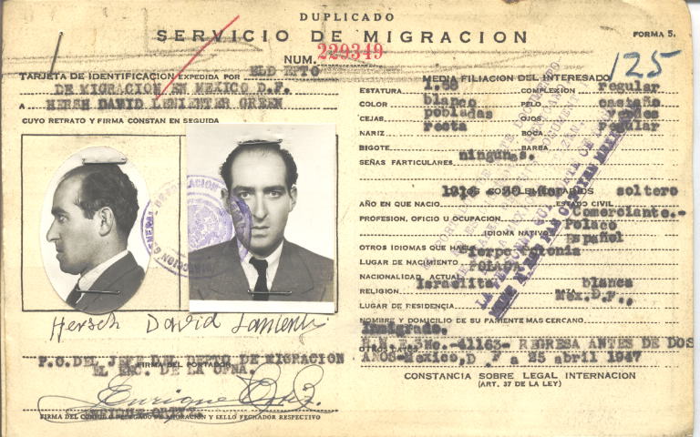 Hersh David Lenienter Green