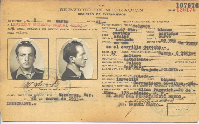 Manuel Zoraj Levinsky Buzman