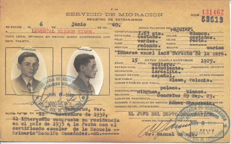 Simón Lewental Nisson