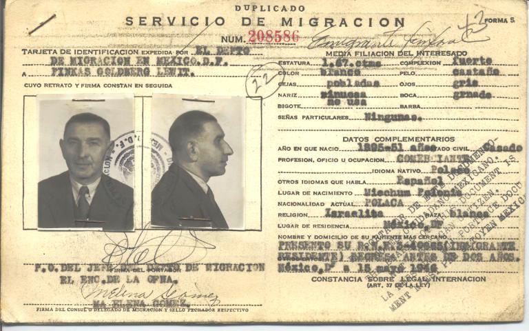 Pinkas Lewis Goldberg