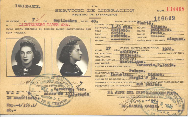 Ana Lichtenberg Tayer