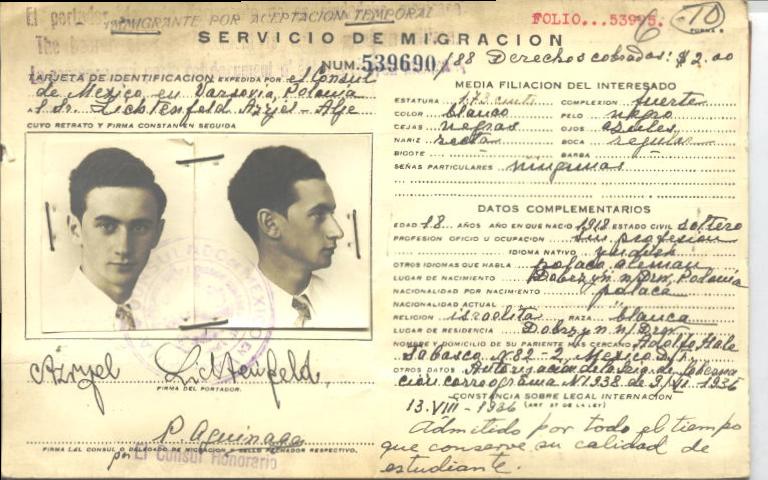 Azzjel-Alje Lichtenfeld