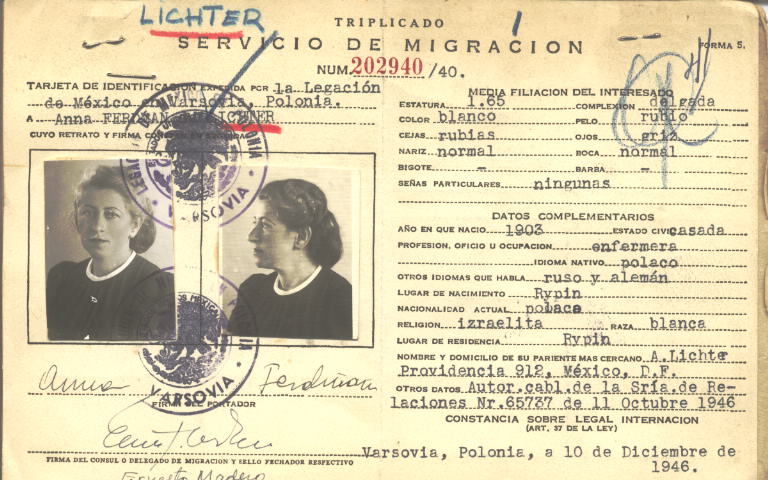 Anna Lichter Ferdman