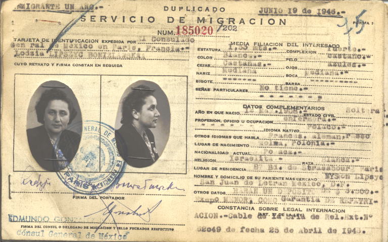 Lodzia Lipszyc Bonislawska