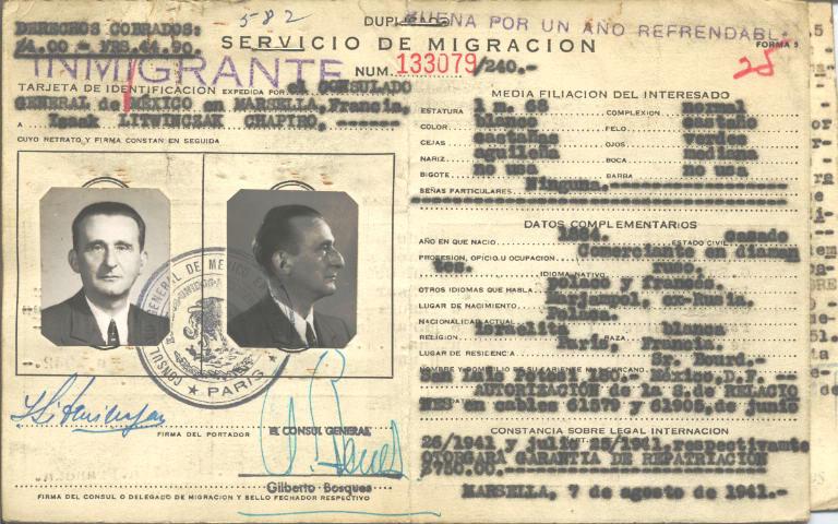 Isaac Litwinczak Chapiro