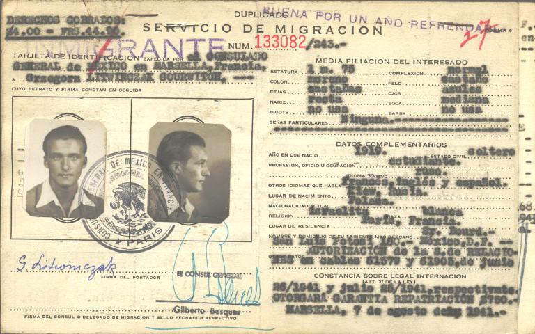 Gregorz Litwinczak Gourwitch