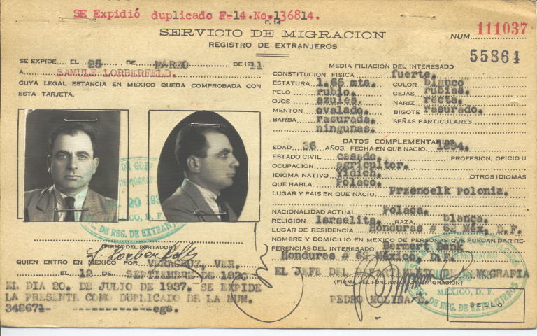 Samuel Loberfeld Lorbefeld