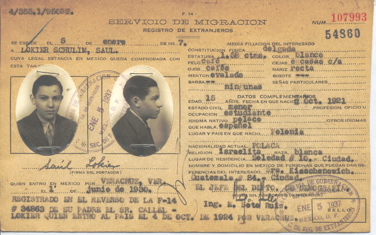 Saúl Lokier Schulim