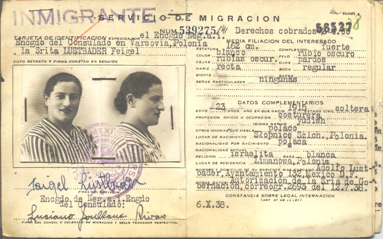 Feigel Lustbader Forenhoser