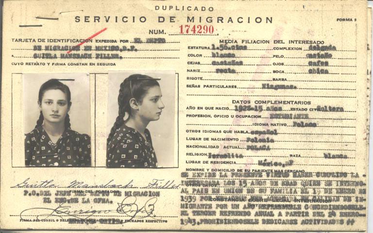 Guitla Mansbach Filler