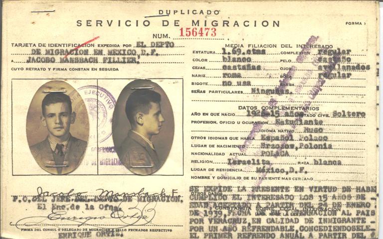 Jacobo Mansbach Fillier