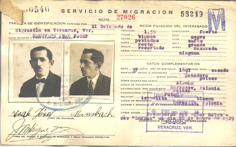 Isaac Josef Mansvach