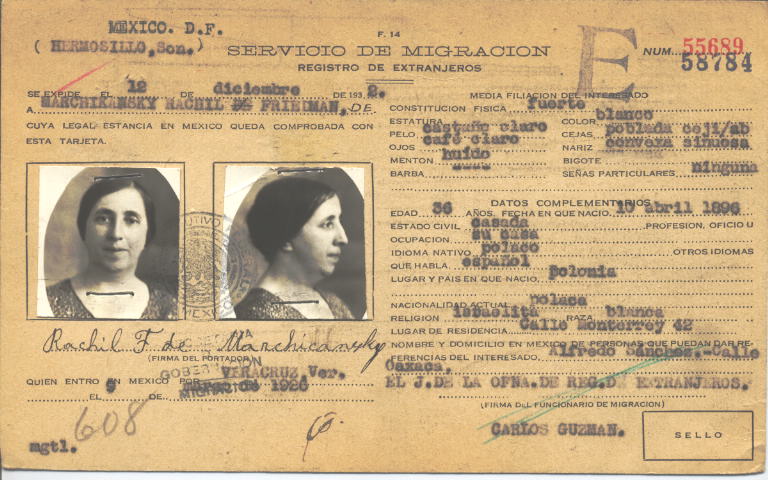 Rachil Marchikansky Friedman de