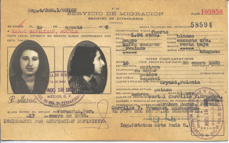 Rochla Marac Szyslizan