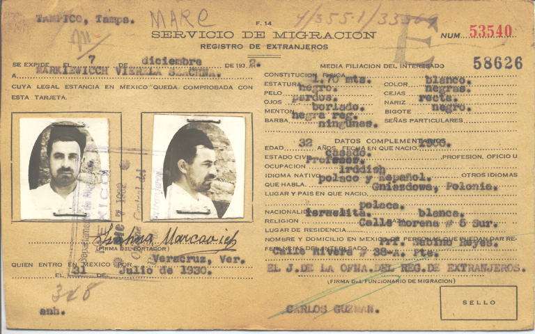 Szachna Markiewich Vierzla