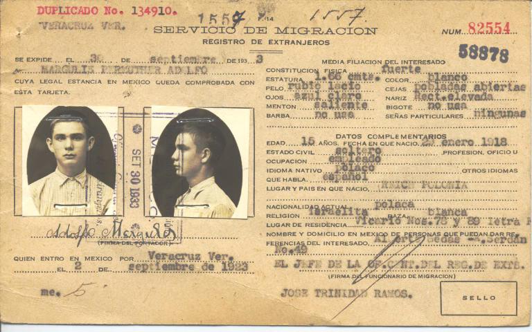 Adolfo Margulis Permuther