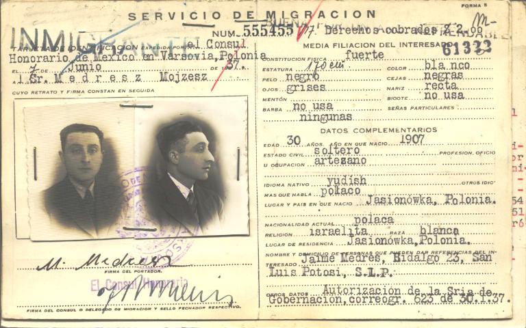 Moisés Medrez Radzy