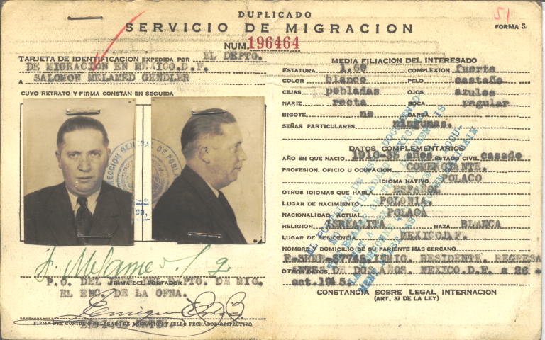 Salomón Melamed Gendler