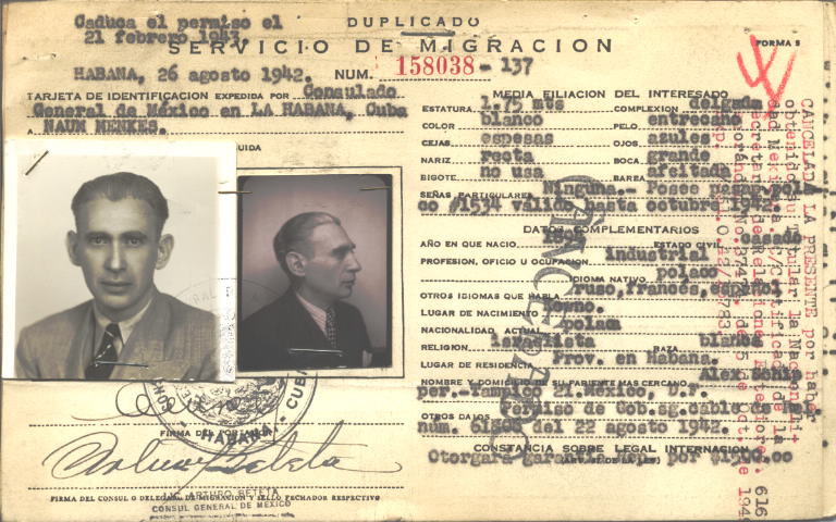 Naum Menkes Olkenitzki