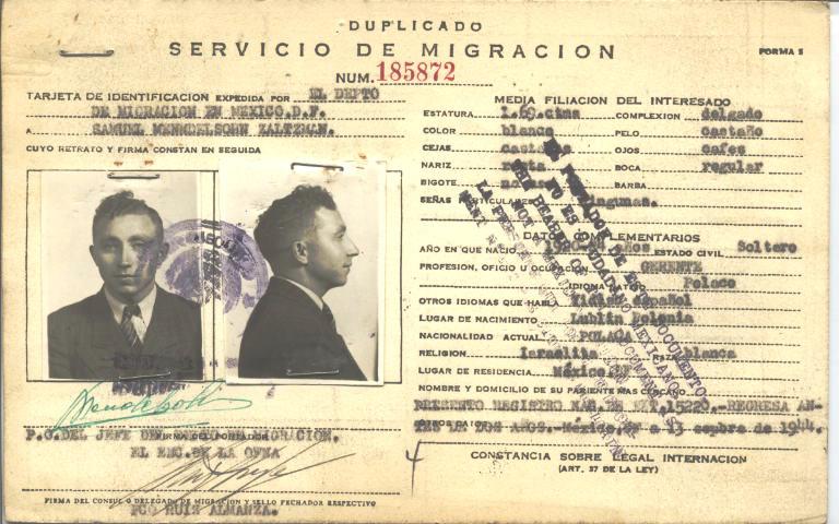 Samuel Menndelsohn Zaltman