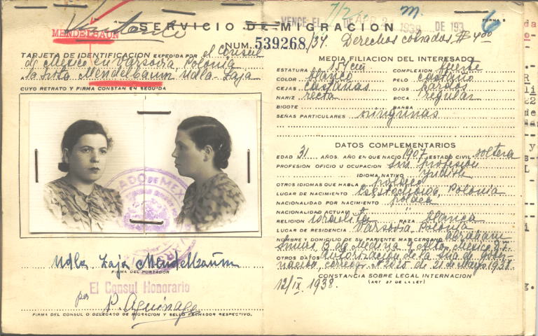 Udla Laja Mendelbaum