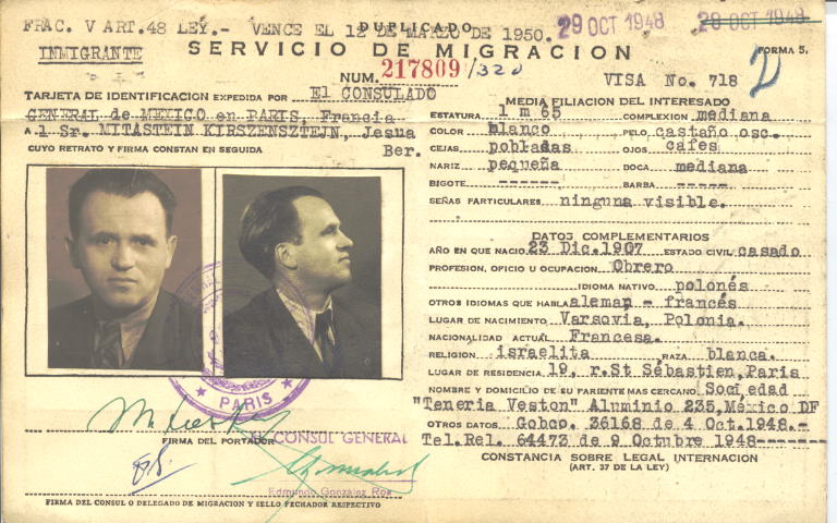 Jesua Ver Mitastein Kirszensztejn