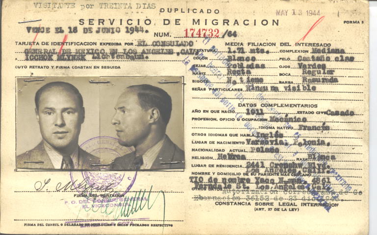 Icchok Mlynek Lichtenbaum