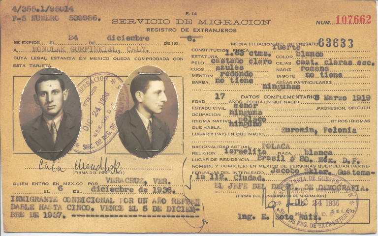 Caly Mondlak Gurfinkiel