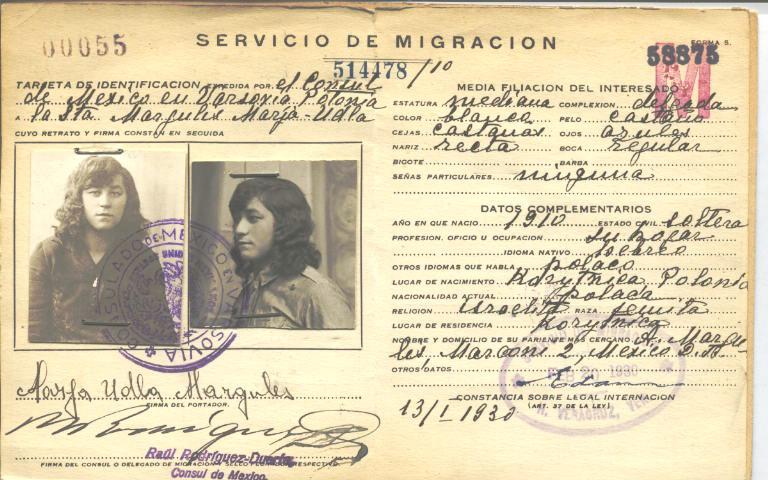 Marja-Wella Morgulis