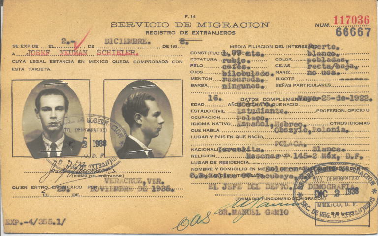 Josef Neumann Shieler