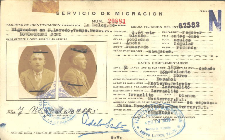 Icko Nowdworski Snigevich