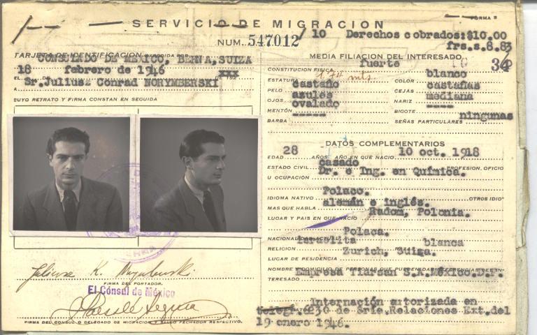 Julisz Conrad Norymberski