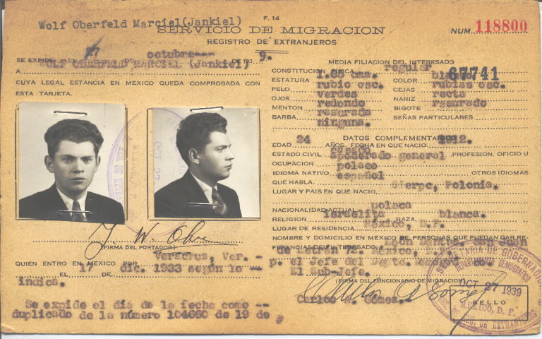 Jankiel Wolf Oberfeld