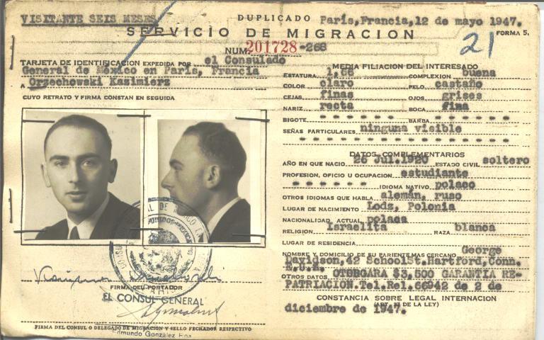 Kazimierz Orzechowski