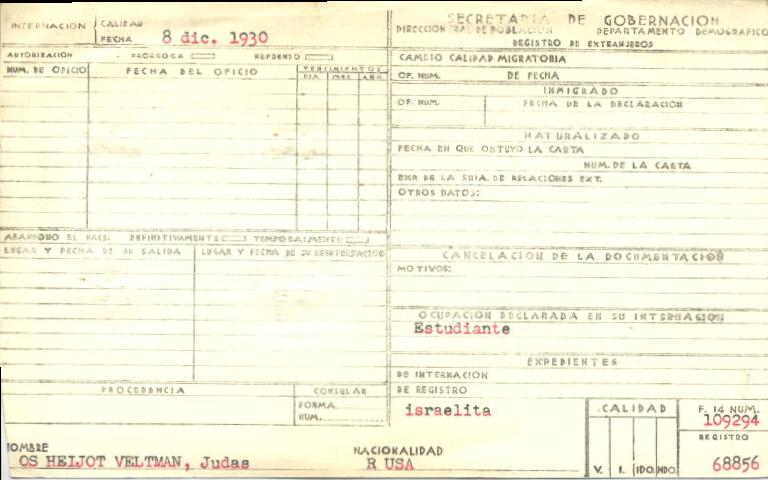 Judas Os Heijol Veltman