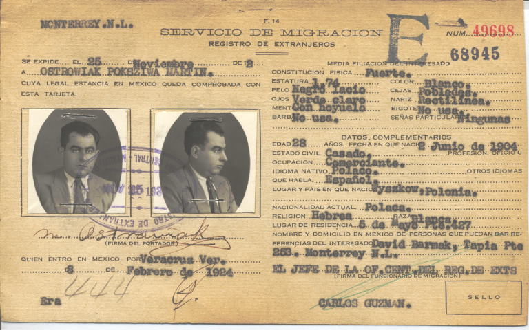 Martín Ostrowiak Poksziwa