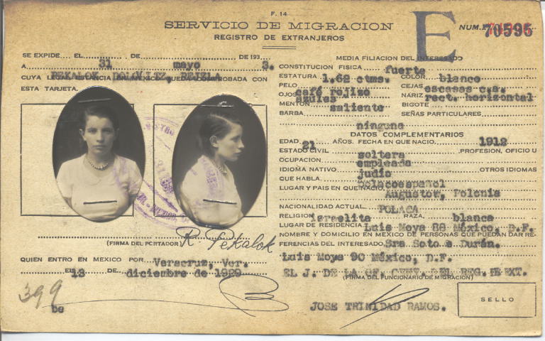 Bejzla Pekalok Dolovitz