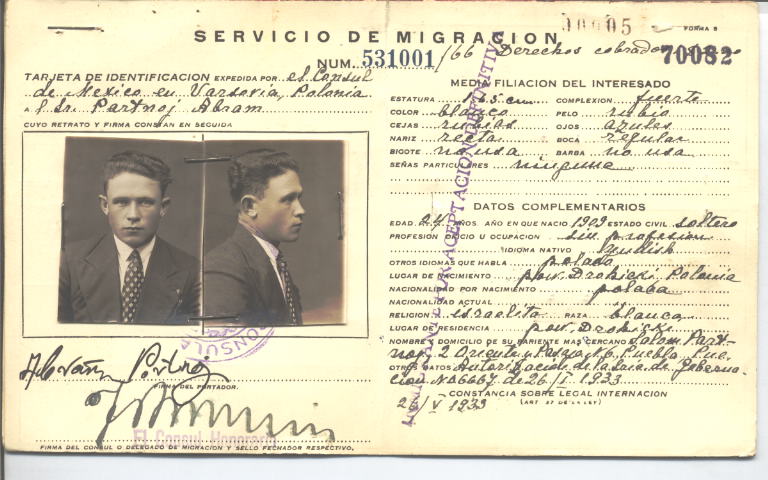 Abraham Partnoj Bresni