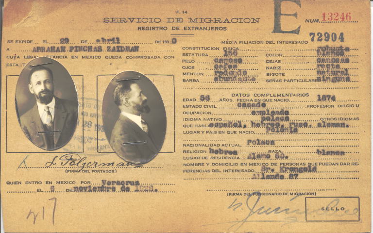 Abraham Pinchas Zaidman