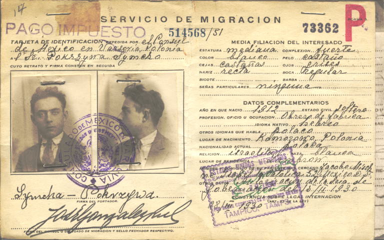 Symcha Pokrzywa Kaplan