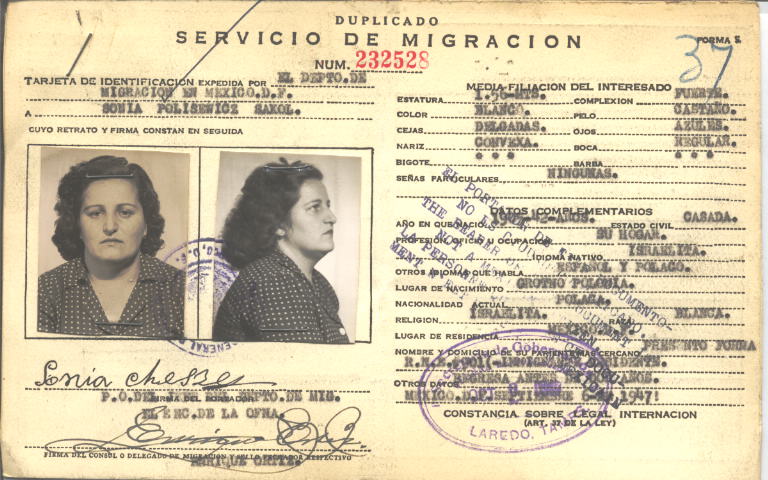 Sonia Polisewicz Sakol