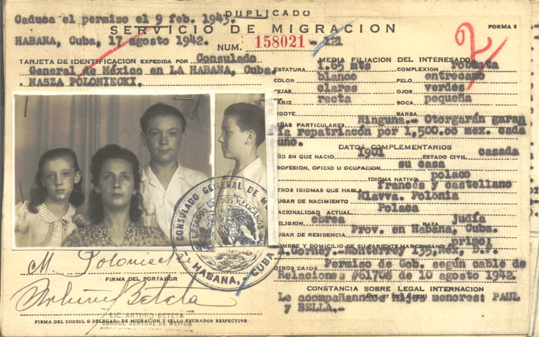 Masza Poloniecki, Figot Gorney de